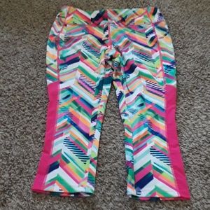 Excersize capris